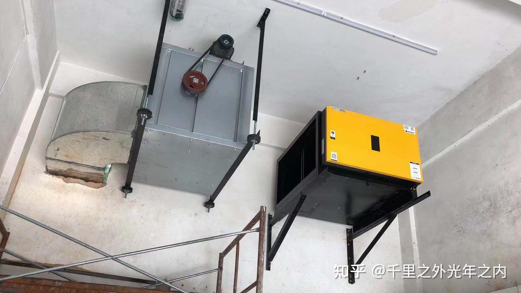 油烟过滤器设备_过滤油烟器设备有哪些_过滤油烟的设备