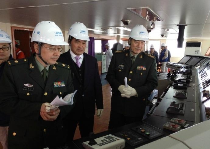 荷兰潜艇技术_荷兰半潜船 海洋石油平台_荷兰游艇业