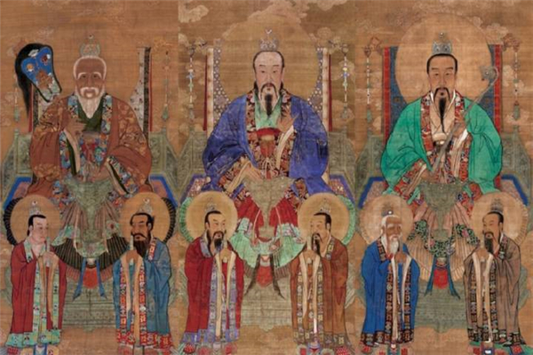 神仙道教体系有哪些_道教神仙体系_神仙道教体系排名