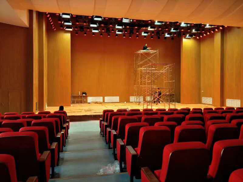 会议室音响设备方案_会议室音响系统施工方案_会场音响布置