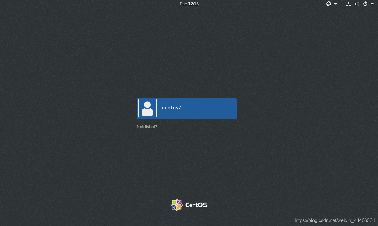centos7系统管理_管理系统crm_管理系统登录入口