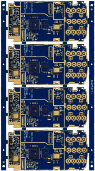 电子元器件组件pcb板_pcb板上元器件分类_pcb元器件