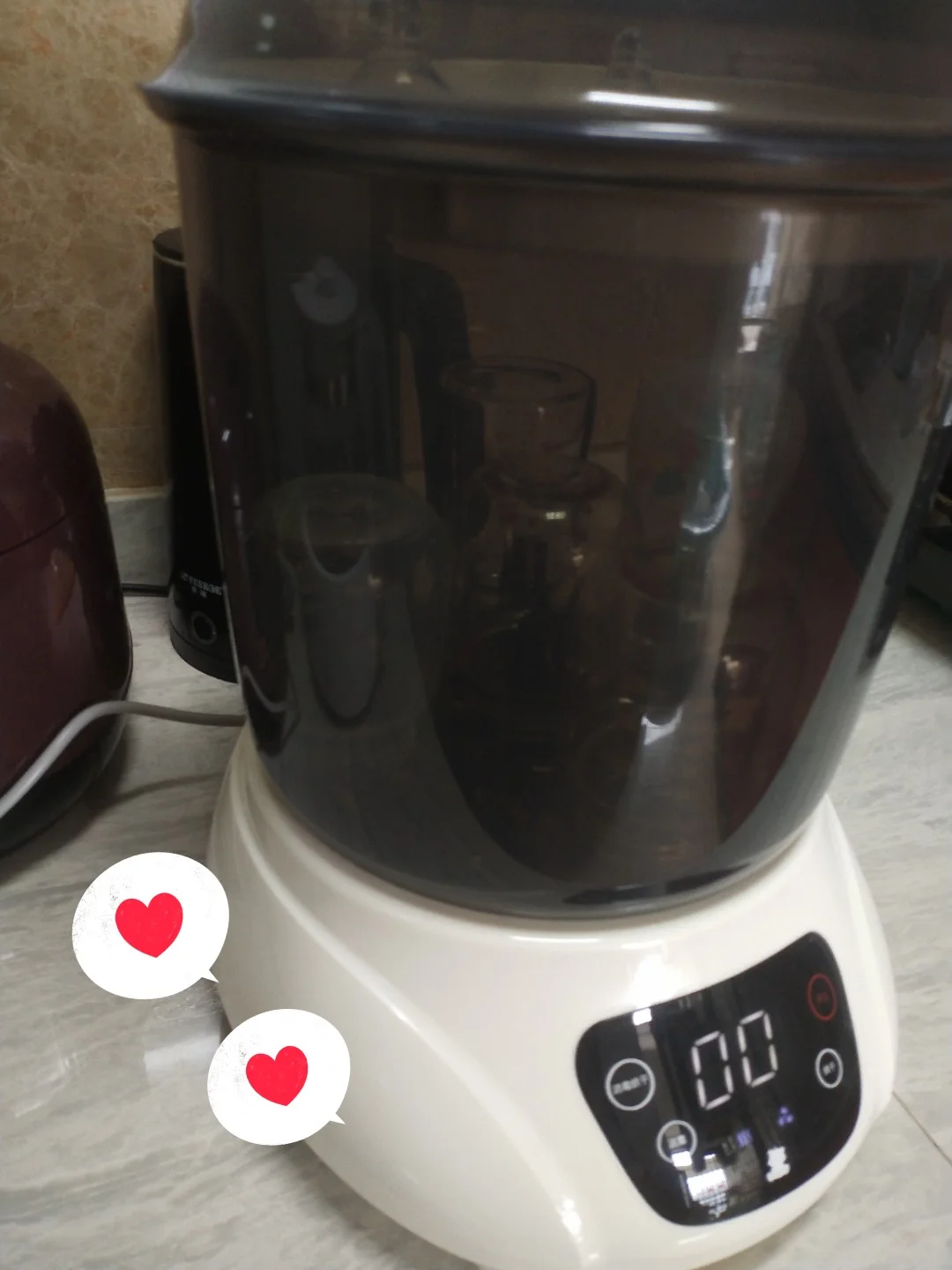 小白熊暖奶器使用说明_小白熊暖奶器怎么用_新贝和小白熊哪暖奶器