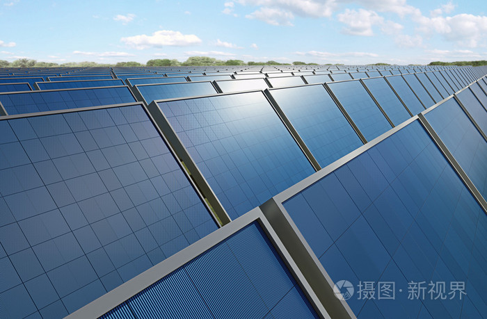 太阳能光伏板组件_光伏组件能踩么_光伏太阳能板有什么用