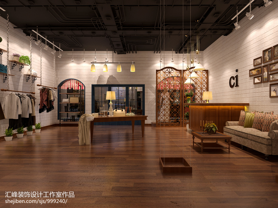 店面设计图软件_店面设计软件推荐_店面设计效果图软件