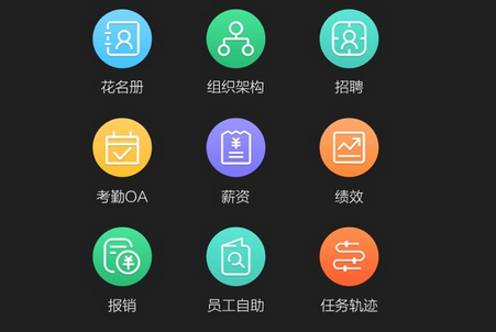 人事考勤系统软件_人员考勤管理系统_人员考勤软件