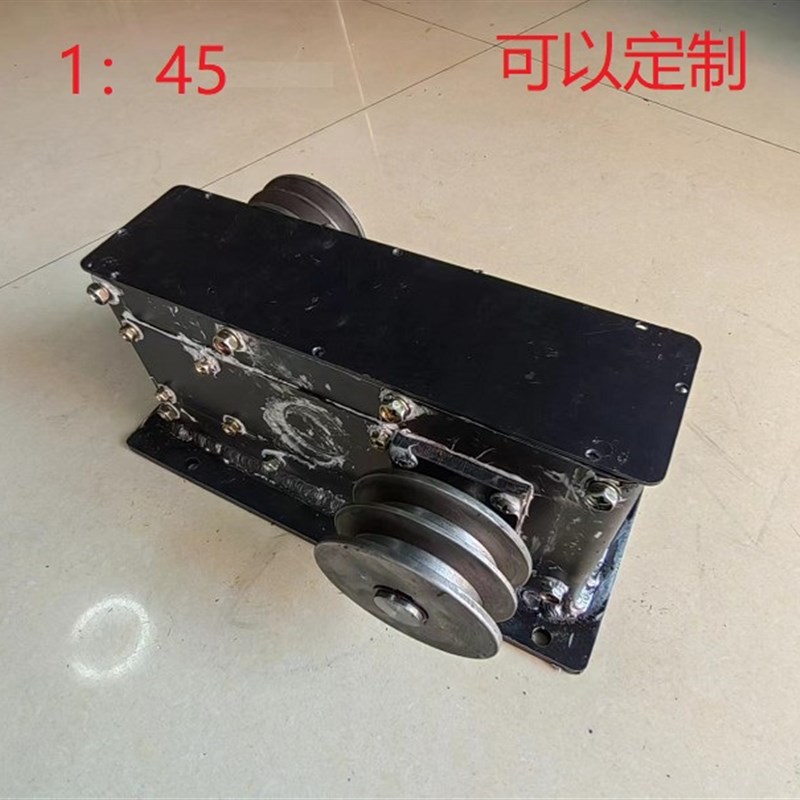 立式行星齿轮增速器在轴流式水轮发电机组中的应用_行星齿轮增速器原理_行星齿轮增速机构