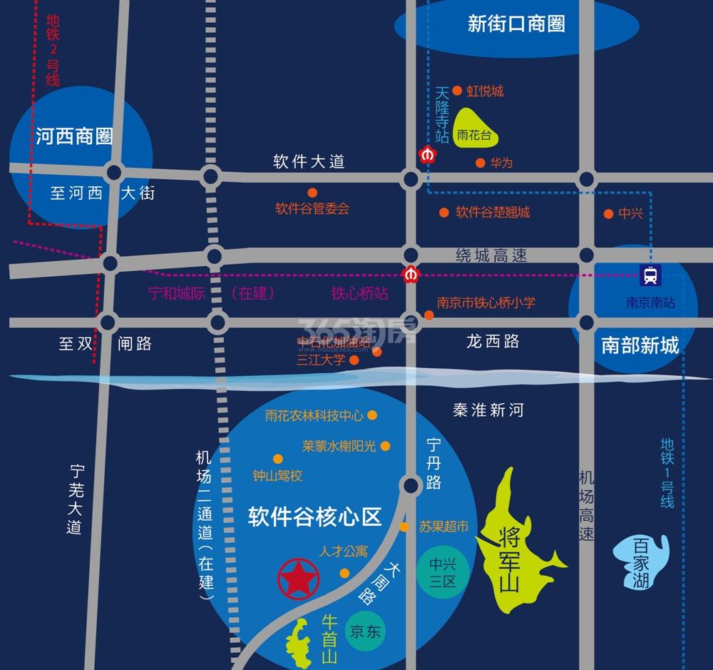 南京市软件谷人才公寓_南京的人才公寓_南京市人才公寓租金标准