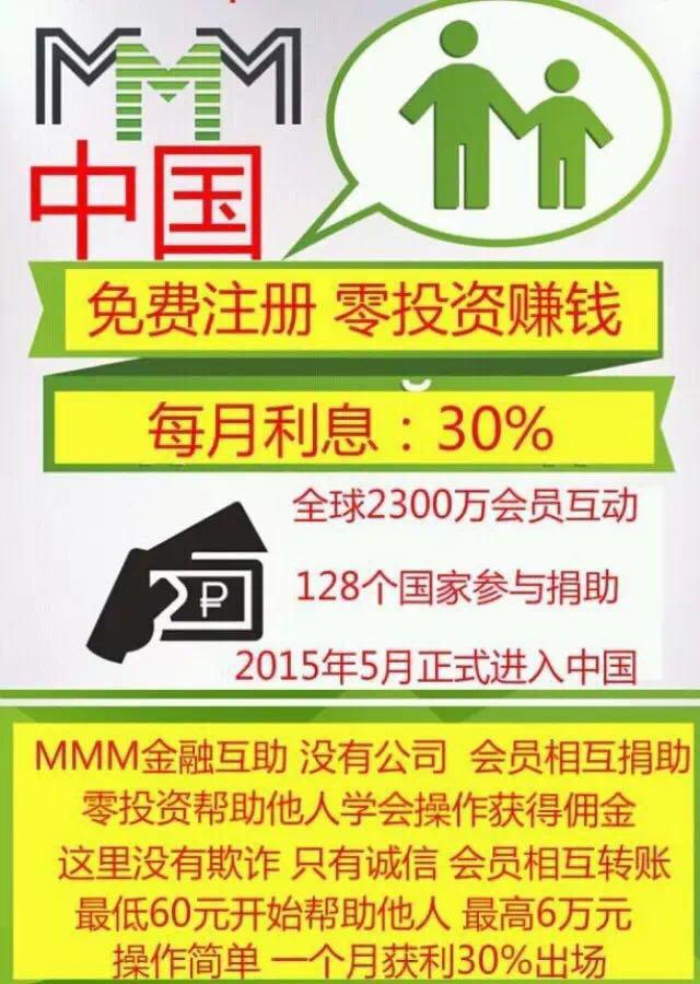 互助金是怎么回事_mmm金融互助平台现在怎么样了_互助金融是合法的吗