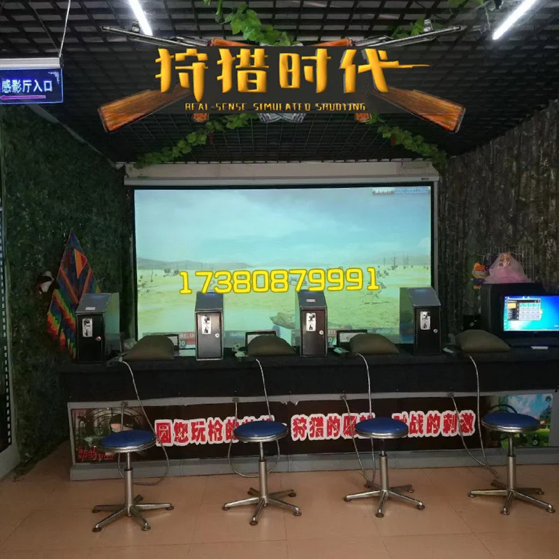 模拟射击设备价格_模拟射击设备多少钱_射击模拟设备价格多少