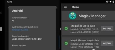 安卓q系统root,解锁新功能，提升手机性能