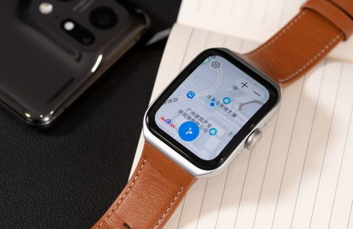 apple watch安卓系统,跨界融合的智慧手表之旅