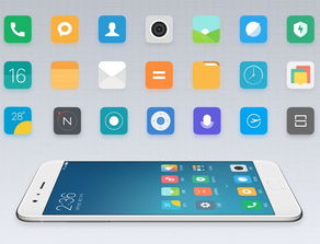 手机系统安卓 miui,探索MIUI系统在安卓平台上的创新与优化