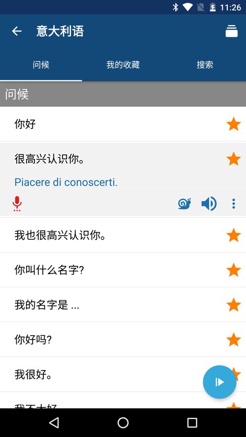 安卓系统意大利语,Panoramica del Sistema Operativo Android 