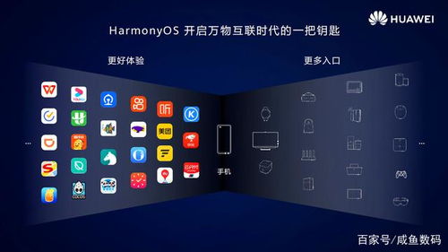 安卓系统和鸿蒙系,操作系统双雄的架构与生态对比解析