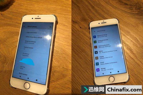 苹果系统怎么刷安卓,操作指南与注意事项