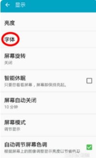 安卓系统花漾字,让你的文字更具个性魅力