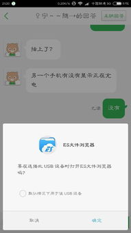 安卓系统怎么设置otg,安卓系统OTG设置与使用指南