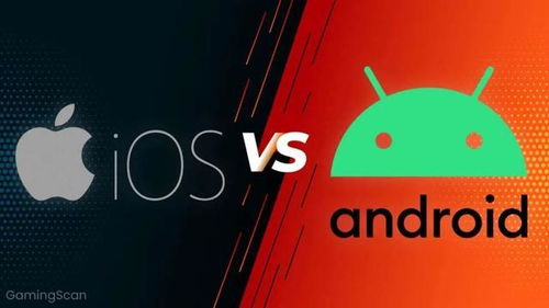 ios手机与安卓系统,全面对比与深度解析