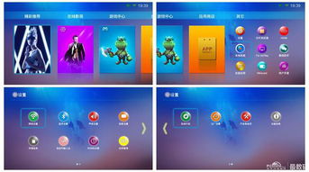 安卓车载系统怎么投影,车载系统投影技术概述