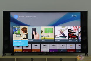 sony电视是安卓系统,智能体验与娱乐新境界