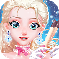 冰雪公主美发店 