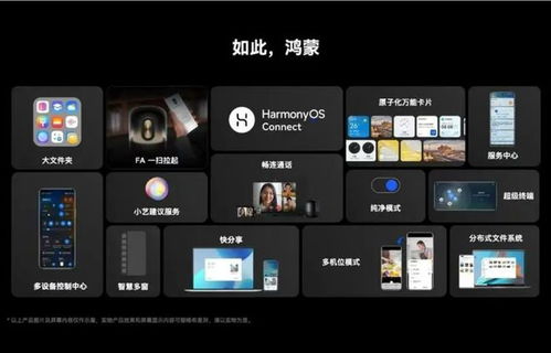 原生安卓和鸿蒙系统,两大操作系统的发展与比较