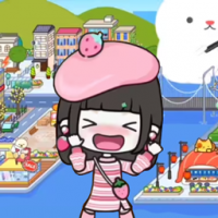 托卡开心小镇 