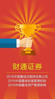 财通证券手机版安卓系统,尽在掌握
