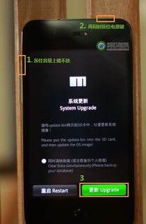 新手机怎么刷安卓老系统,操作指南与技巧解析