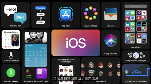 安卓和苹果的操作系统吗,全面对比与深度解析