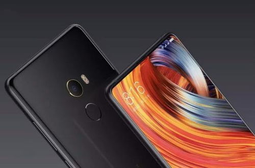 小米mix2是安卓什么系统,引领创新科技潮流