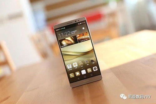 华为mate8系统是安卓么,深度解析安卓生态下的旗舰之作