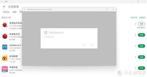 win11安卓子系统显卡调用,解锁性能新境界