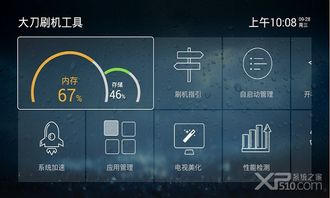 电视机安卓系统下载刷机,畅享智能新体验