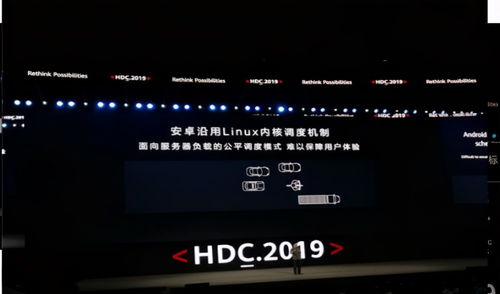 安卓系统能升级到鸿蒙,系统升级的全新征程