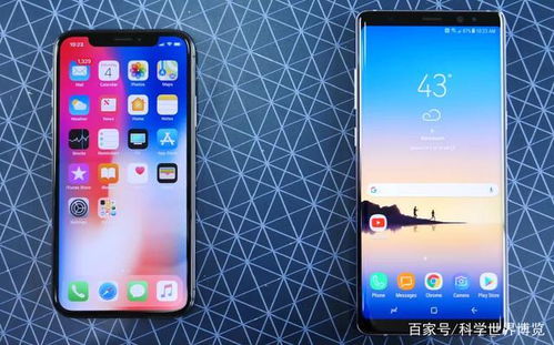 安卓手机能改成苹果ios系统,揭秘手机系统转换的奥秘