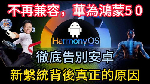 荣耀自研系统不再兼容安卓,开启全新生态之旅”
