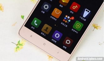 红米note3rom安卓系统,安卓系统下的性能与体验全面升级