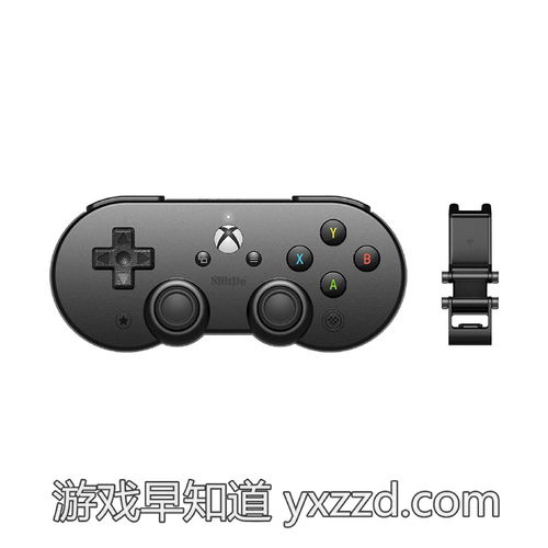 八位堂手柄安卓系统,重温经典游戏时光