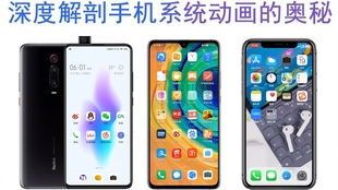 类似于ios动画的安卓系统,iOS动画风格体验解析