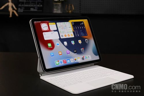 ipad m1安装安卓系统,体验跨界新选择